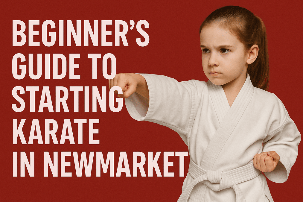 Why Warrior MMA Is the Top Choice for Karate in Newmarket